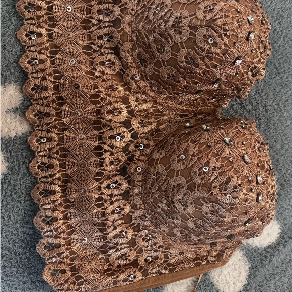 Windsor corset top - Picture 3 of 4